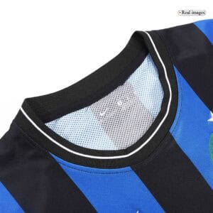 Vintage Soccer Jersey Inter Milan Home 2009/10 - UCL Final