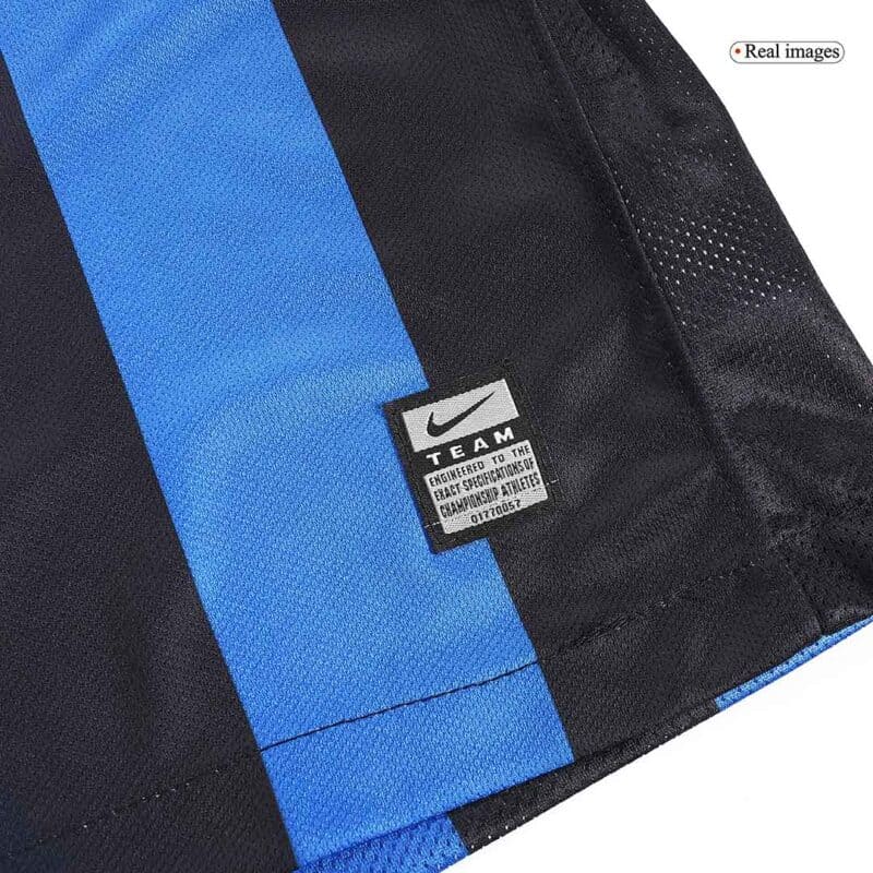 Vintage Soccer Jersey Inter Milan Home 2009/10 - UCL Final