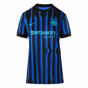 Women's Inter Milan Home Jersey 2025/26