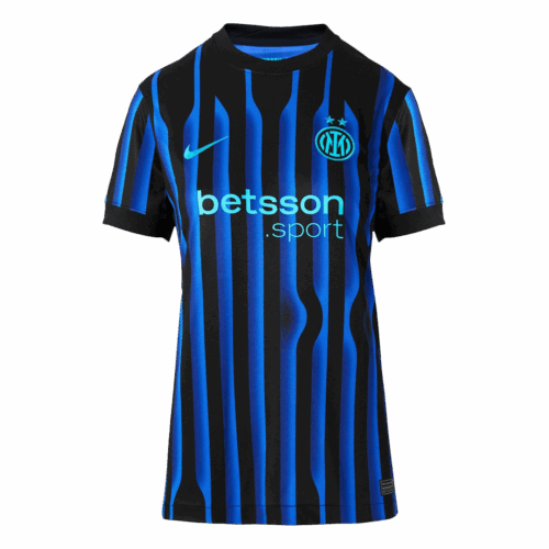 Women's Inter Milan Home Jersey 2025/26