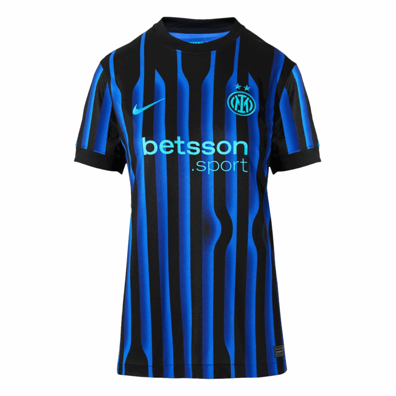 Women's Inter Milan Home Jersey 2025/26