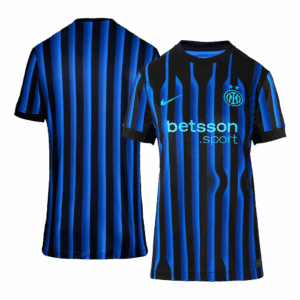 Women's Inter Milan Home Jersey 2025/26