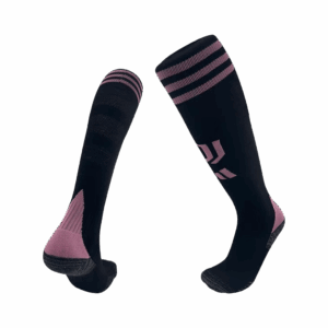 Juventus Home Soccer Socks 2025/26