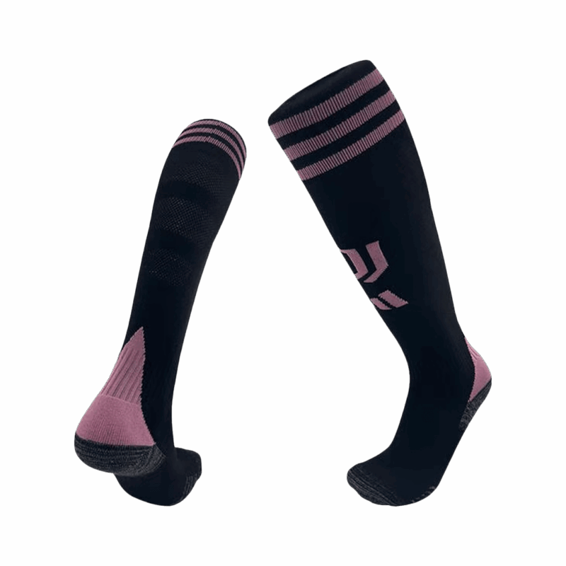 Juventus Home Soccer Socks 2025/26