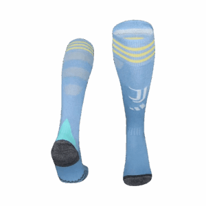 Juventus Away Soccer Socks 2025/26