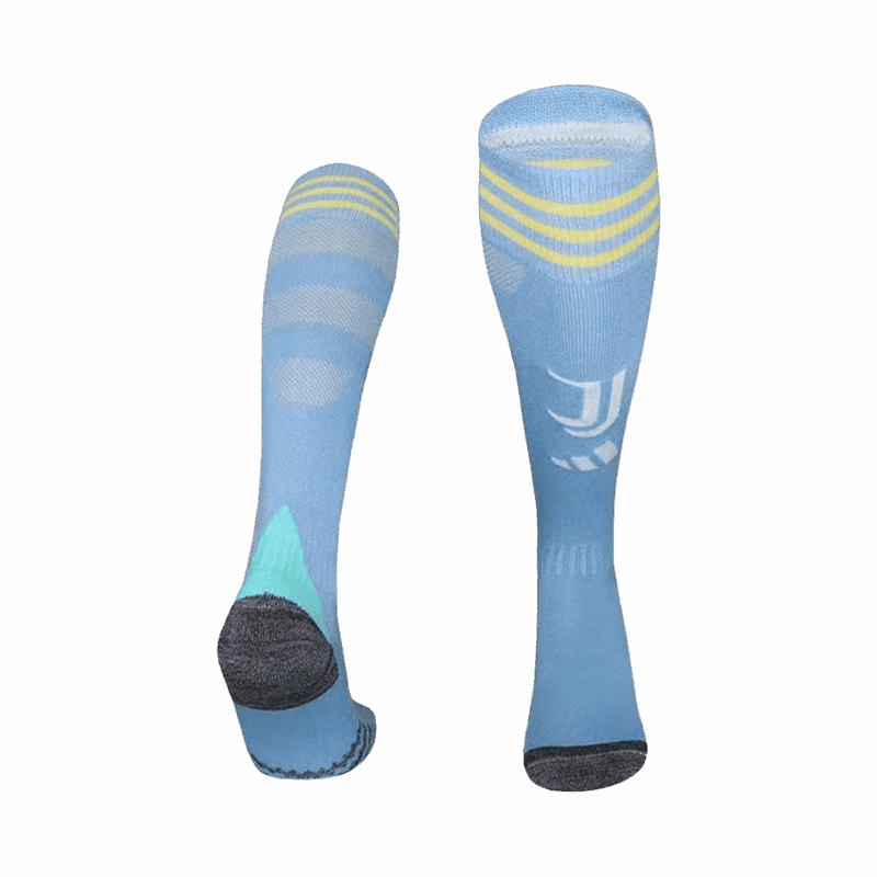 Juventus Away Soccer Socks 2025/26