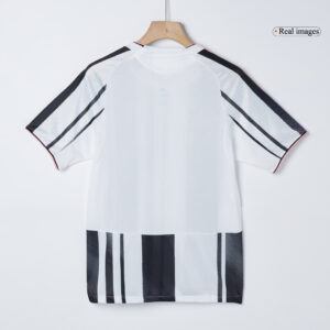 Juventus Home Authentic Soccer Jersey 2025/26