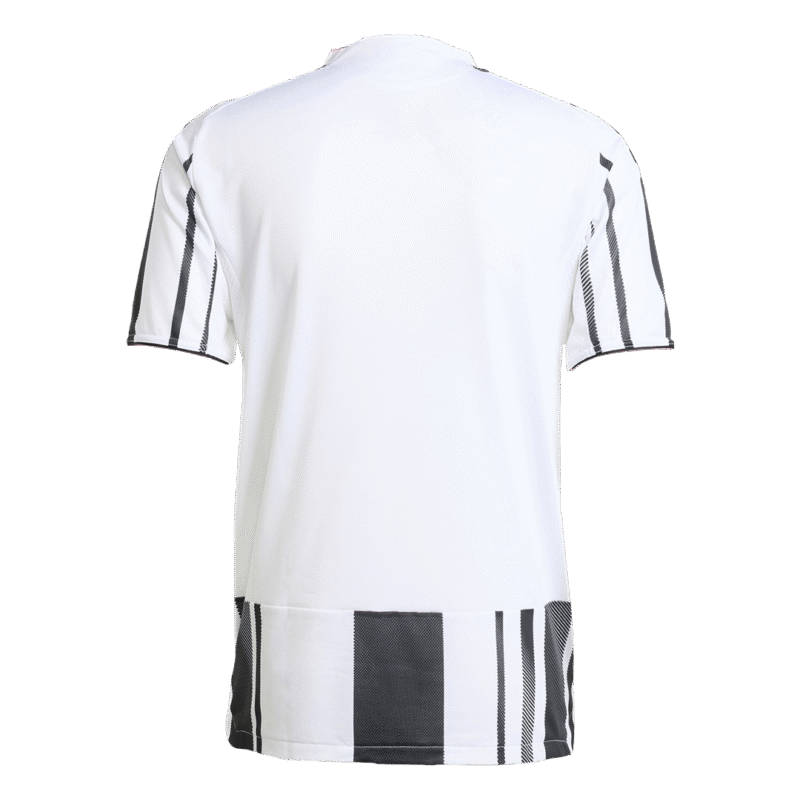 Juventus Home Authentic Soccer Jersey 2025/26