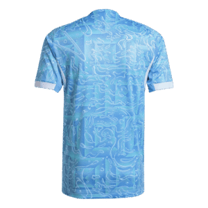 Juventus Away Authentic Soccer Jersey 2025/26