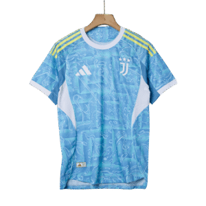 Juventus Away Authentic Soccer Jersey 2025/26