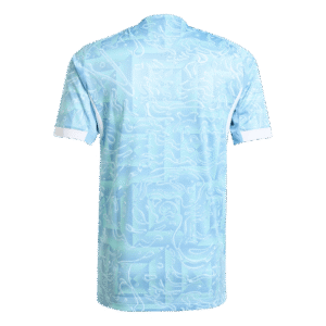 Juventus Away Authentic Soccer Jersey 2025/26