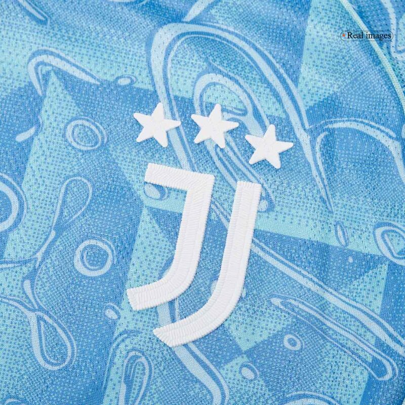 Juventus Away Authentic Soccer Jersey 2025/26