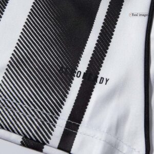 Juventus Home Kids Soccer Jerseys Kit 2025/26