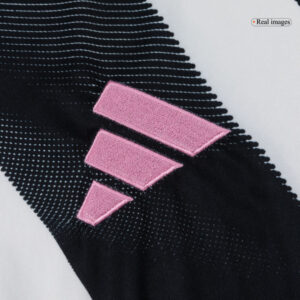 Juventus Long Sleeve Home Soccer Jersey 2025/26