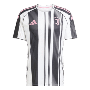 Juventus Home Soccer Jersey 2025/26