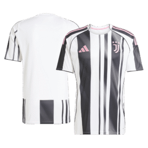 Juventus Home Soccer Jersey 2025/26