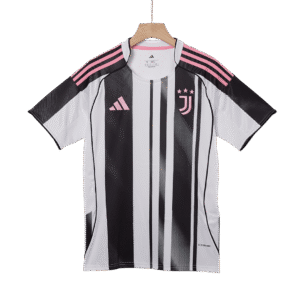 Juventus Home Soccer Jersey 2025/26