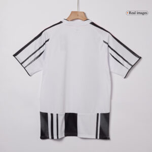 Juventus Home Soccer Jersey 2025/26