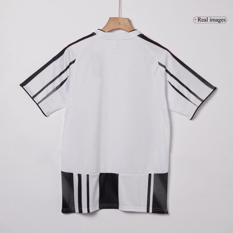 Juventus Home Soccer Jersey 2025/26