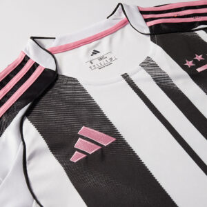 Juventus Home Soccer Jersey 2025/26