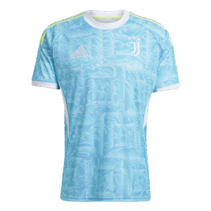 Juventus Away Soccer Jersey 2025/26