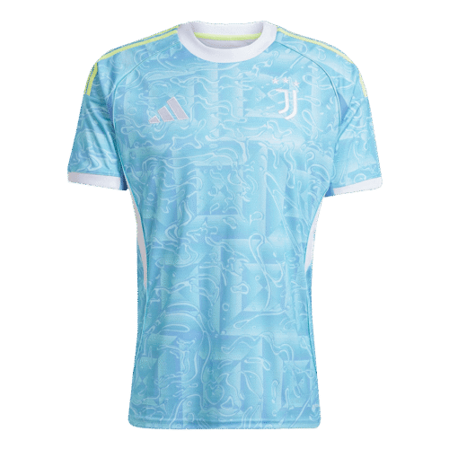 Juventus Away Soccer Jersey 2025/26
