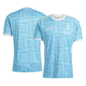 Juventus Away Soccer Jersey 2025/26