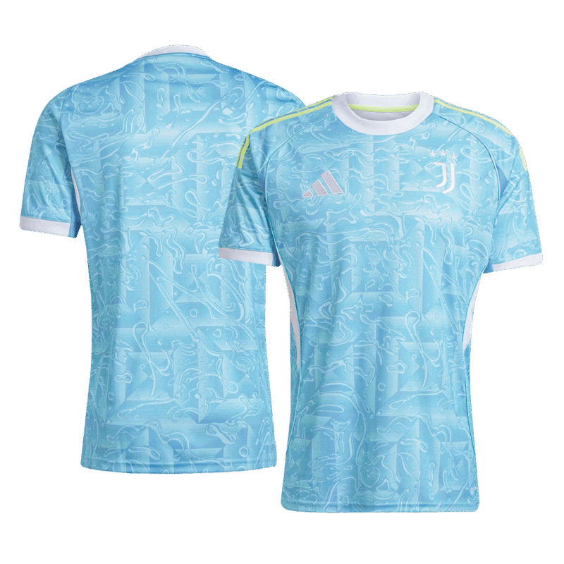 Juventus Away Soccer Jersey 2025/26