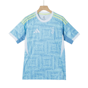 Juventus Away Soccer Jersey 2025/26
