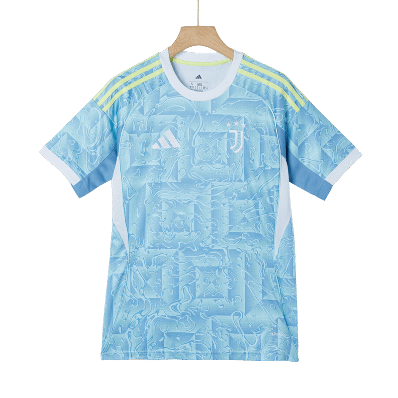 Juventus Away Soccer Jersey 2025/26