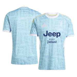 Juventus Away Soccer Jersey 2025/26