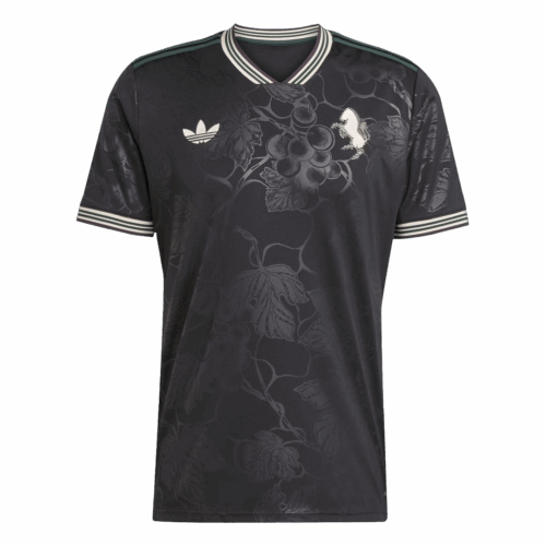 Juventus Third Away Soccer Jersey 2025/26