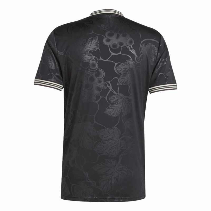 Juventus Third Away Soccer Jersey 2025/26