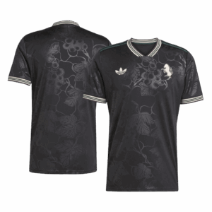 Juventus Third Away Soccer Jersey 2025/26