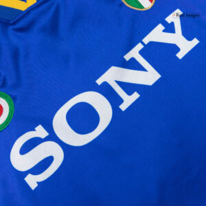 630480_6 Juventus Away Soccer Jersey Retro 1995/96