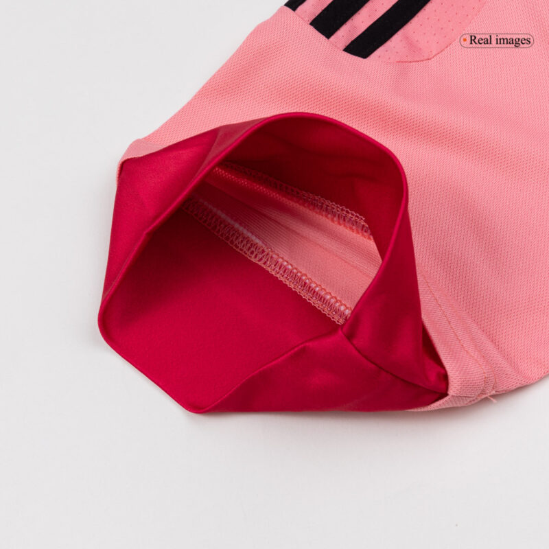 Juventus Away Soccer Jersey Retro 2015/16