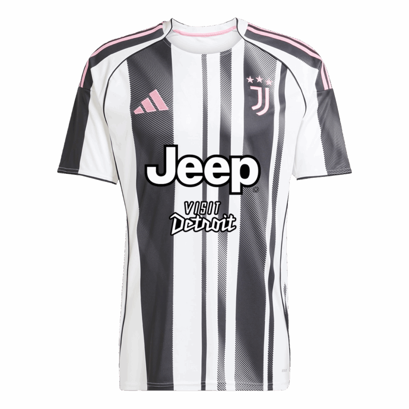 Juventus KALULU #15 Home Sleeveless Jersey 2025/26