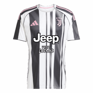 Juventus KALULU #15 Home Sleeveless Jersey 2025/26