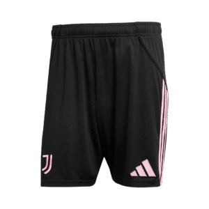 Juventus Home Soccer Shorts 2025/26