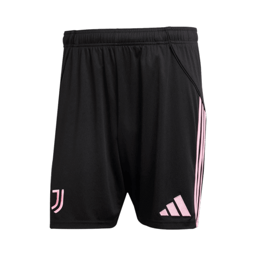Juventus Home Soccer Shorts 2025/26