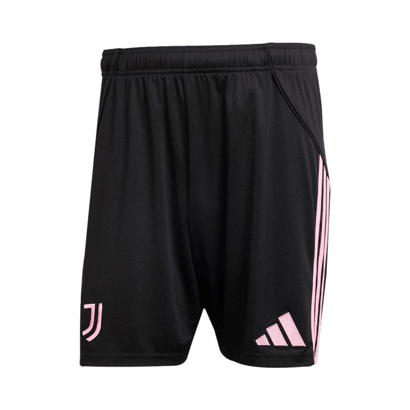 Juventus Home Soccer Shorts 2025/26