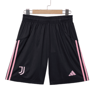Juventus Home Soccer Shorts 2025/26