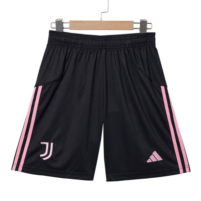 Juventus Home Soccer Shorts 2025/26