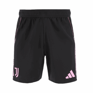 Juventus Home Authentic Soccer Shorts 2025/26