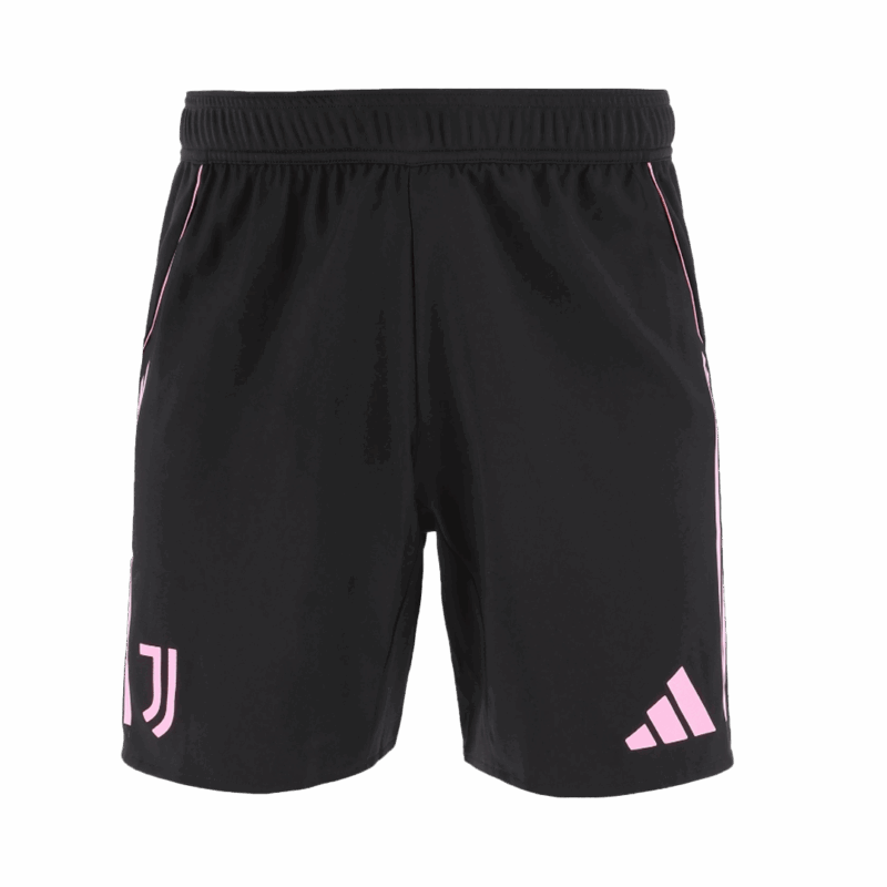 Juventus Home Authentic Soccer Shorts 2025/26