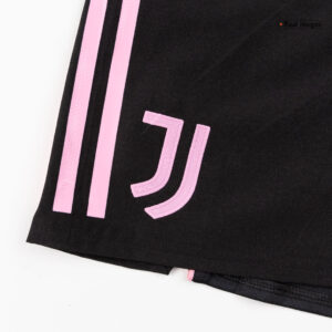 Juventus Home Authentic Soccer Shorts 2025/26