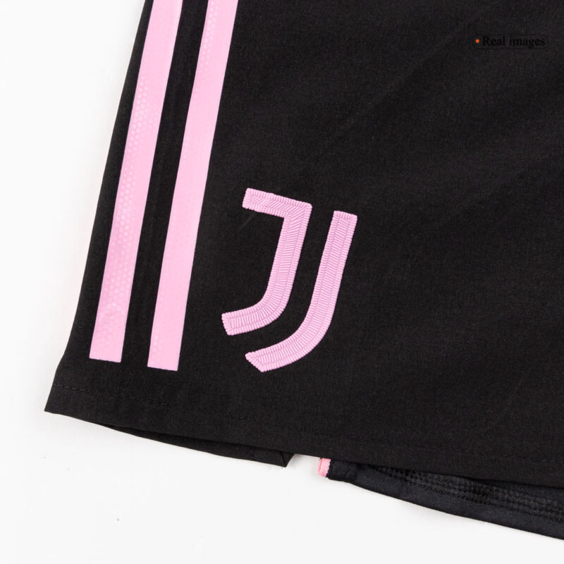 Juventus Home Authentic Soccer Shorts 2025/26