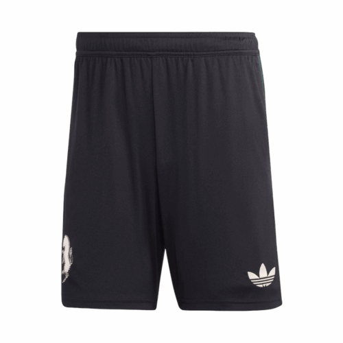 Juventus Third Away Soccer Shorts 2025/26