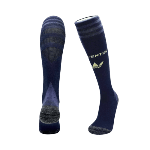 Juventus Third Away Soccer Socks 2024/25
