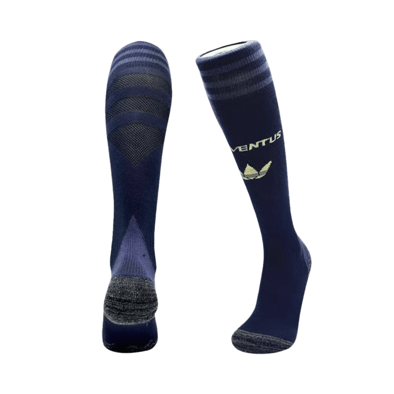 Juventus Third Away Soccer Socks 2024/25